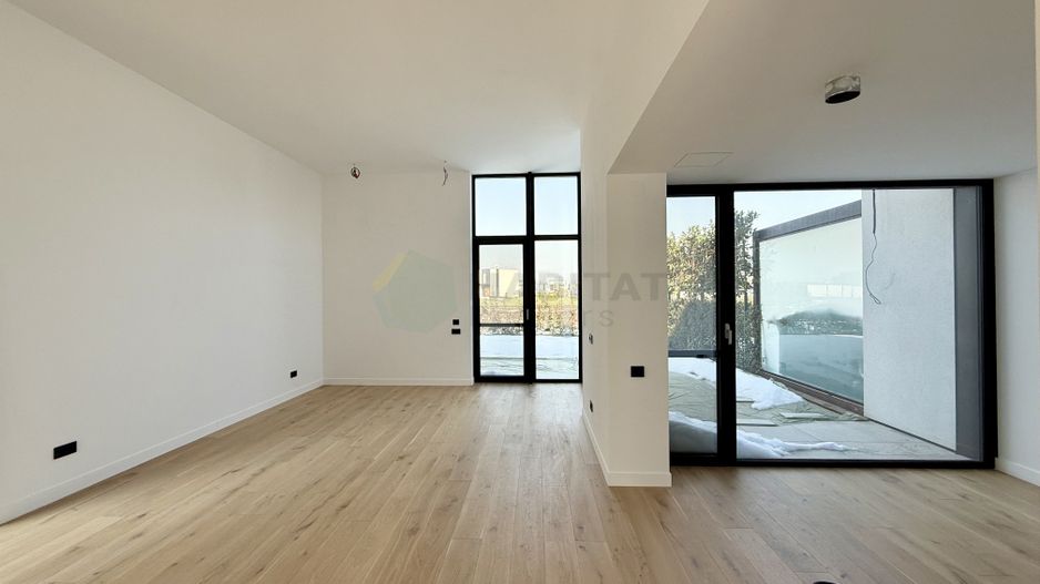 Vila tip duplex in Amber Forest, langa padure - Poză 15