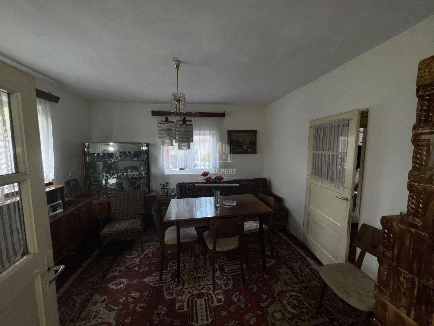 CASA CAMPULUNG, 128 MP, TEREN 639 MP - Poză 4