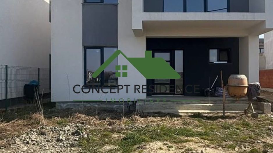 !!! Ultima casa dintr-un complex de 5 case-sat Sasar !!! - Poză 1