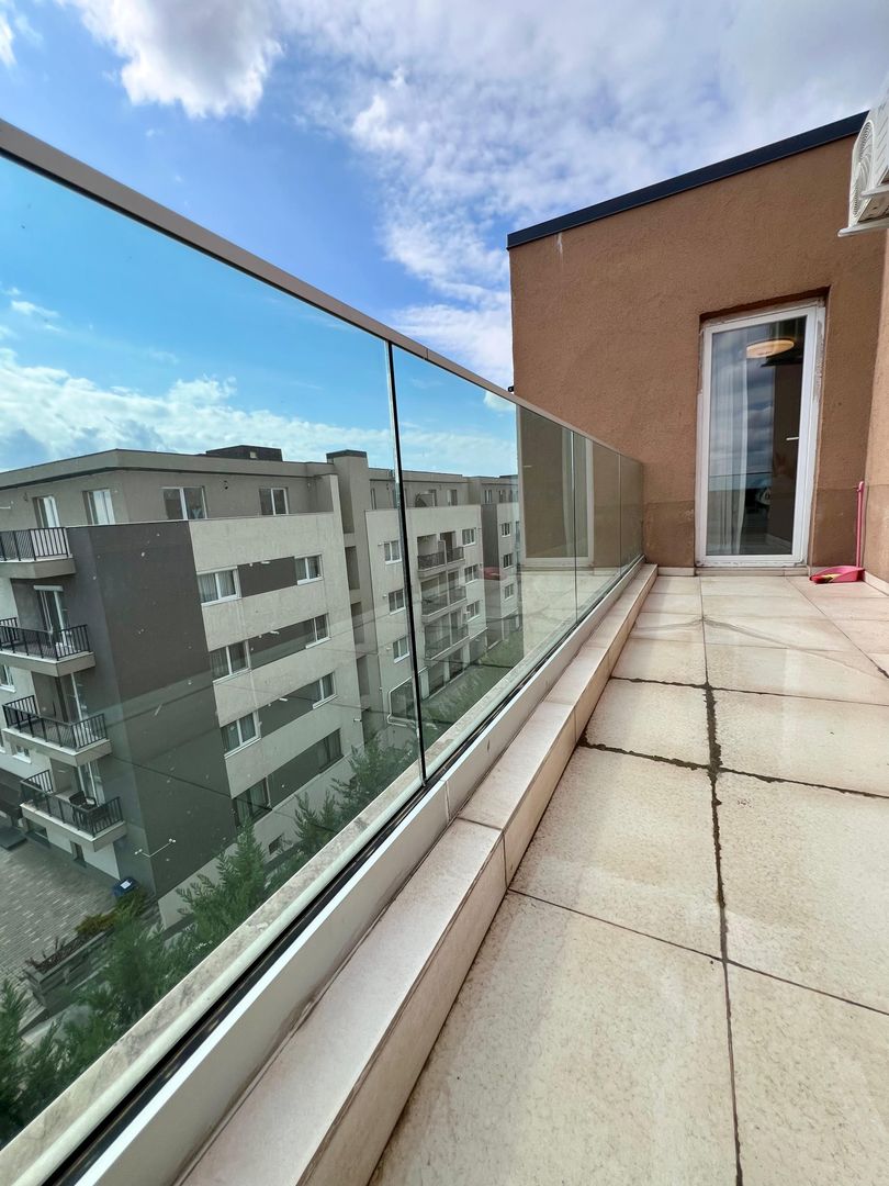 Apartament 3 camere de închiriat - Poză 20