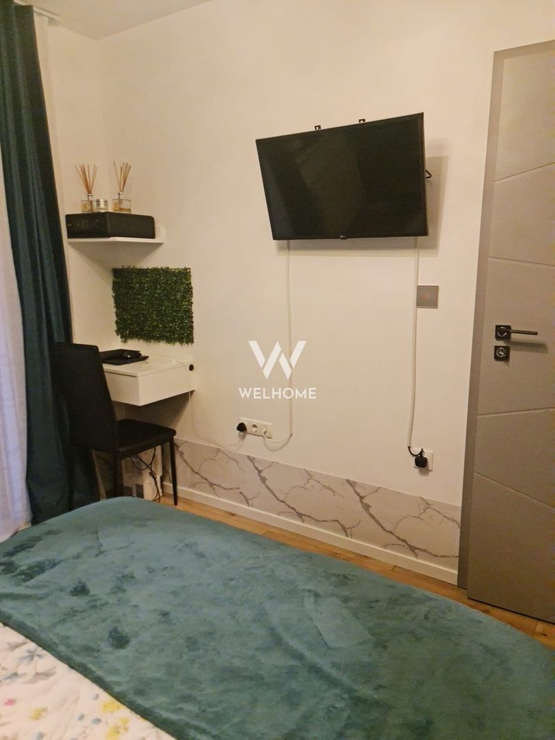 Apartament 2 camere modern,Ceaikovski,parcare inclusa! - Poză 8