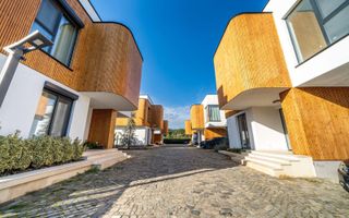 Vilă unica în Corbeanca - Liniște,natură și eleganță - Schiță 27