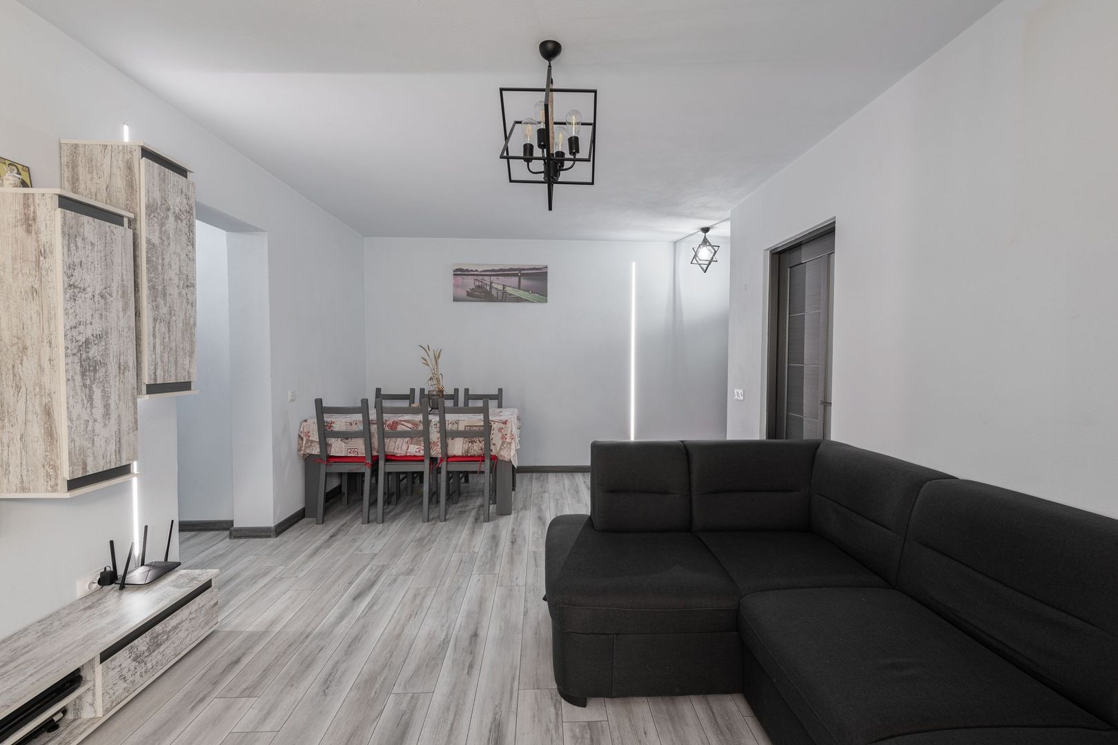 Apartament 2 camere etaj 1, Baciu, zona Regal - Poză 7
