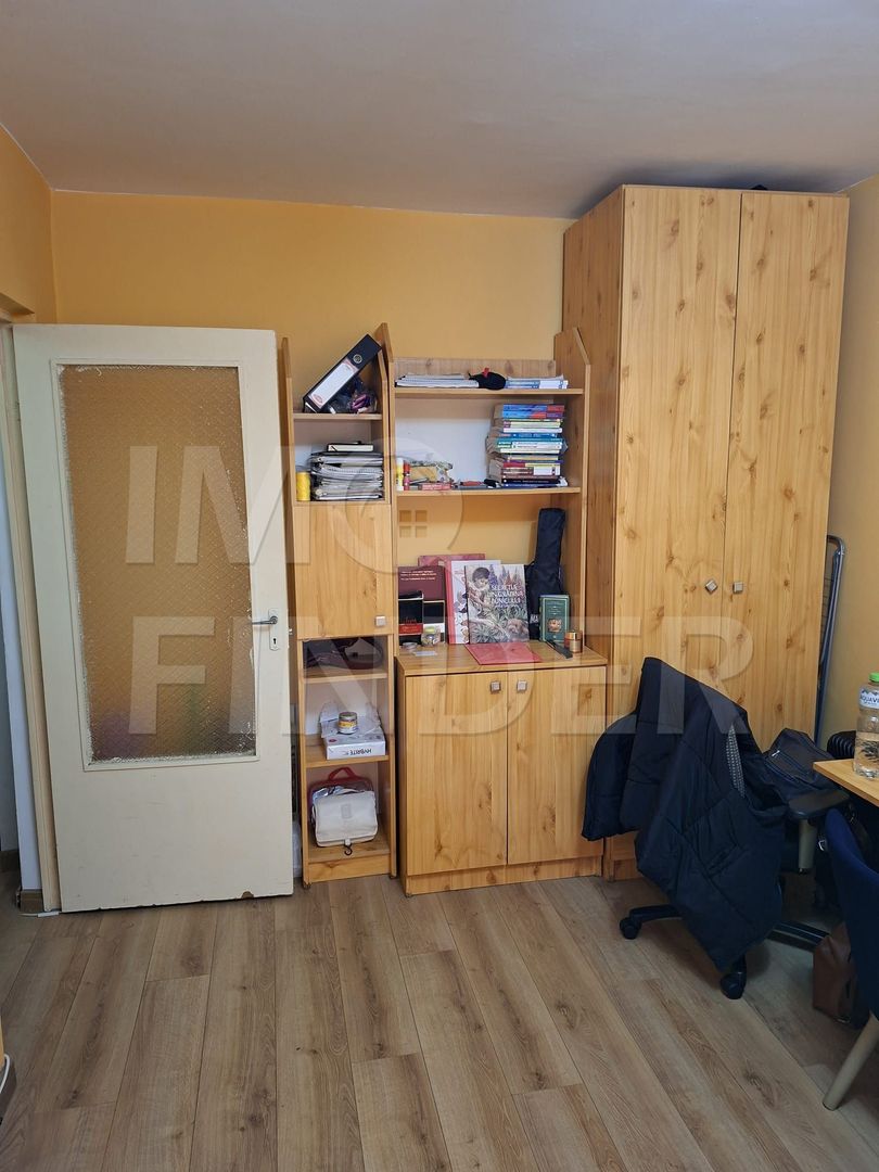 Garsonieră de închiriat – Strada Pasteur, Cluj-Napoca - Poză 2