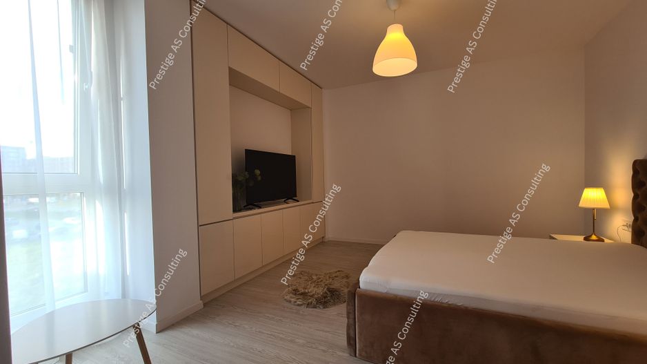 Apartament de lux cu 2 camere, etaj 2 cu parcare subterana - Torontalului - Poză 8