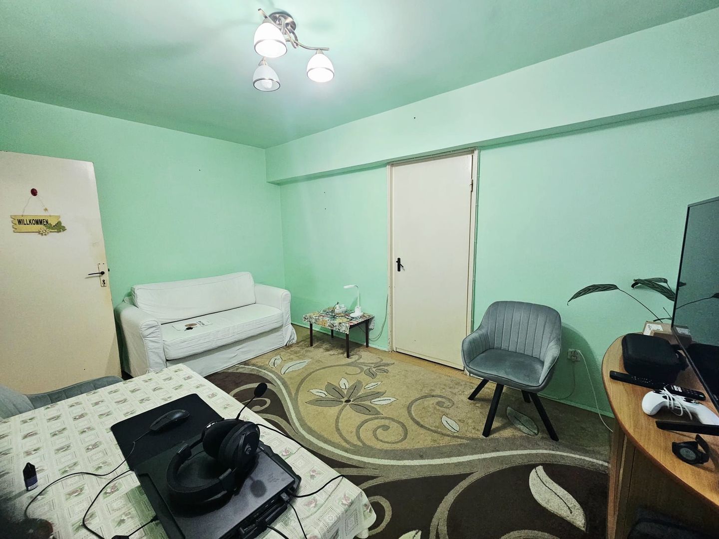Apartament de vanzare,etaj 2,aleea Peana/Manastur - Poză 9