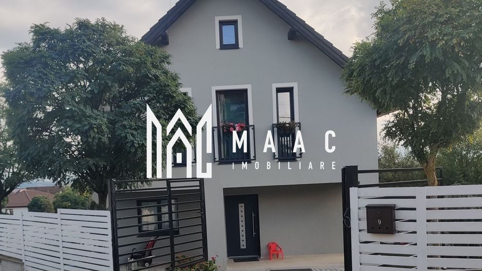 Casă individuala de vânzare | Bavaria Park – Sibiu | 573 mp teren - Poză 2