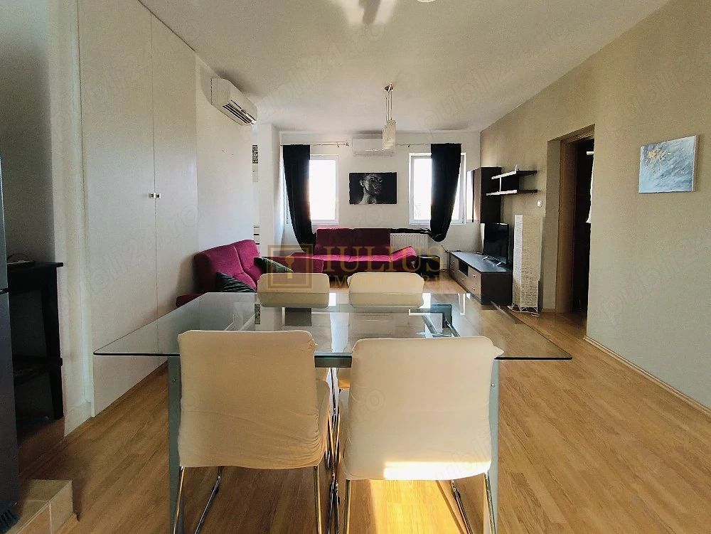 3 camere- 2 dormitoare| Zona Cetății| Centrală pe gaz| pet friendly - Poză 2