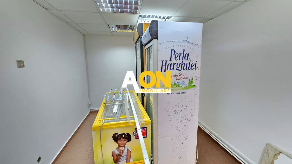 Spatiu comercial cu expunere stradala, 115 mp utili, str. V. Goldis - Poză 5