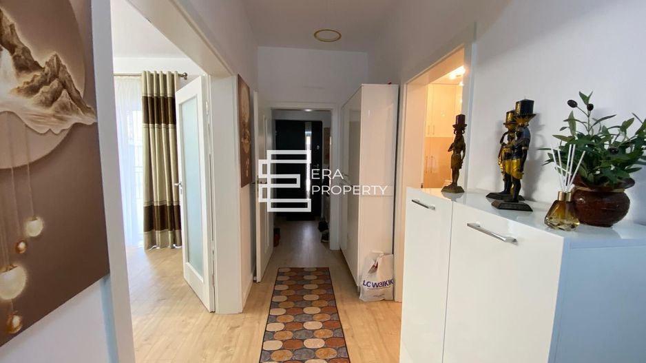 Duplex nou 2025, mobilat complet, terasă, 3 băi, Șelimbăr zona Brana - Poză 6