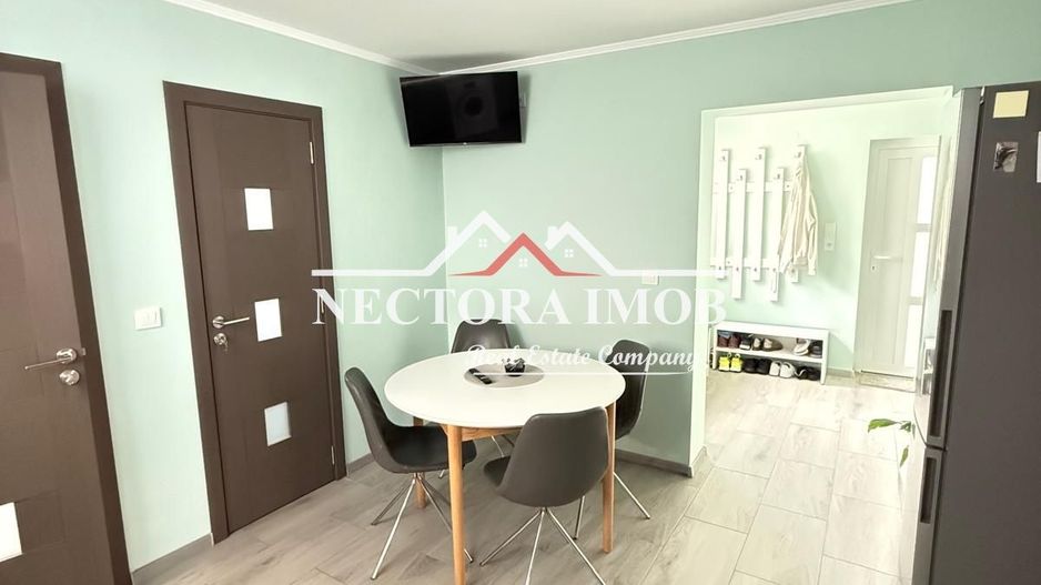 NECTORA IMOB-Casa 2 camere,Zona Gheorghe Doja, Teren 436 mp,utilat NOU - Poză 8