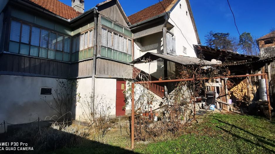 Casa 5 camere, 140 mp, 5 ari teren, Nasaud - Poză 1