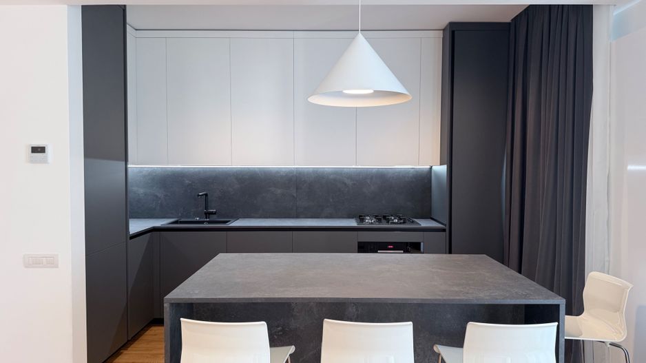 Apartament 4 camere lux | 3 bai | Parcare subterana | Residence 5 - Poză 15