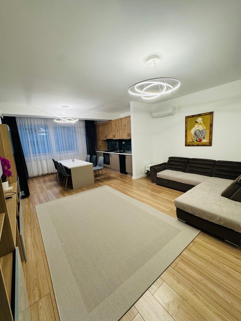 Apartament cu 2 camere de inchiriat Ivory Residence Pipera - Poză 2