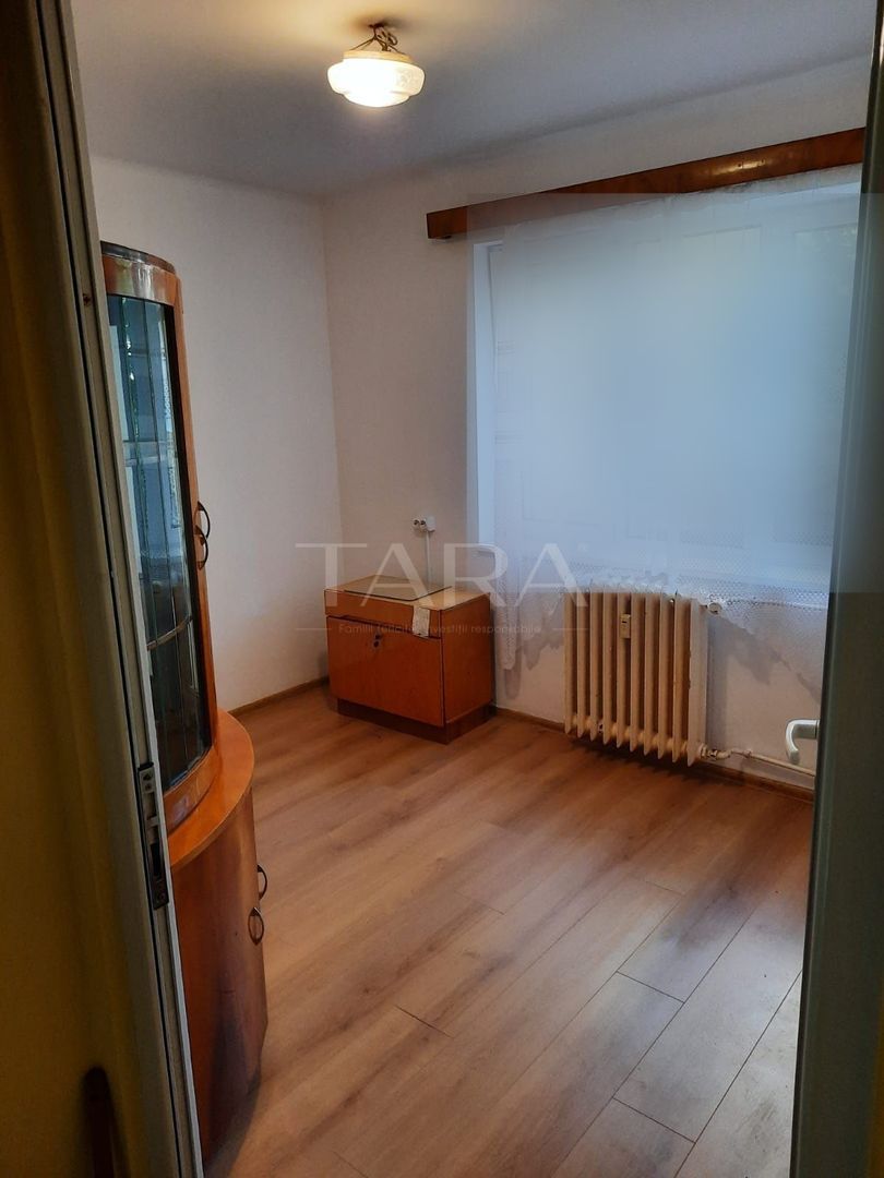 Apartament 3 camere, 44,6 mp, Mănăștur – zona Flora. - Poză 3