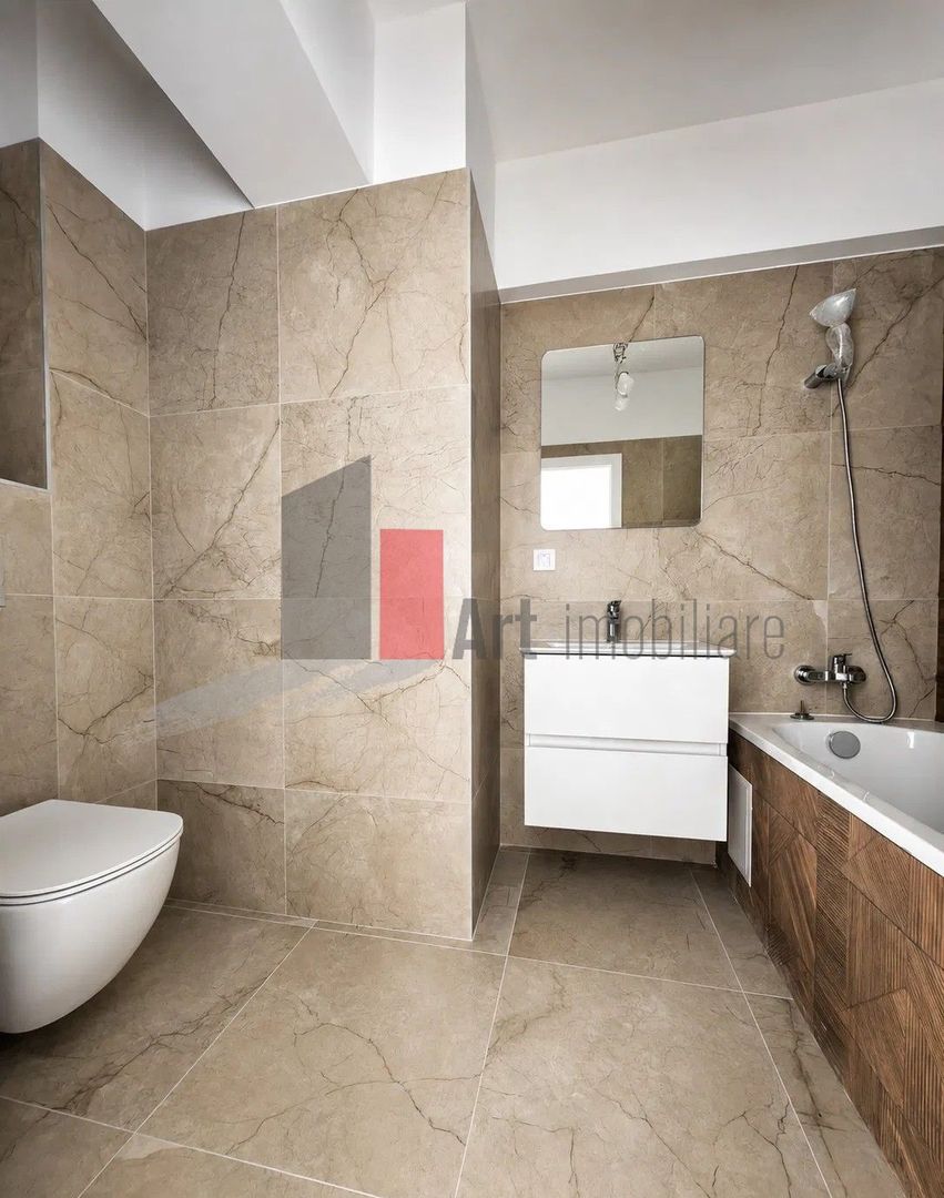 Apartament 2 Camere  + Loc de Parcare Subteran | Smart Residence Lujerului - Poză 15