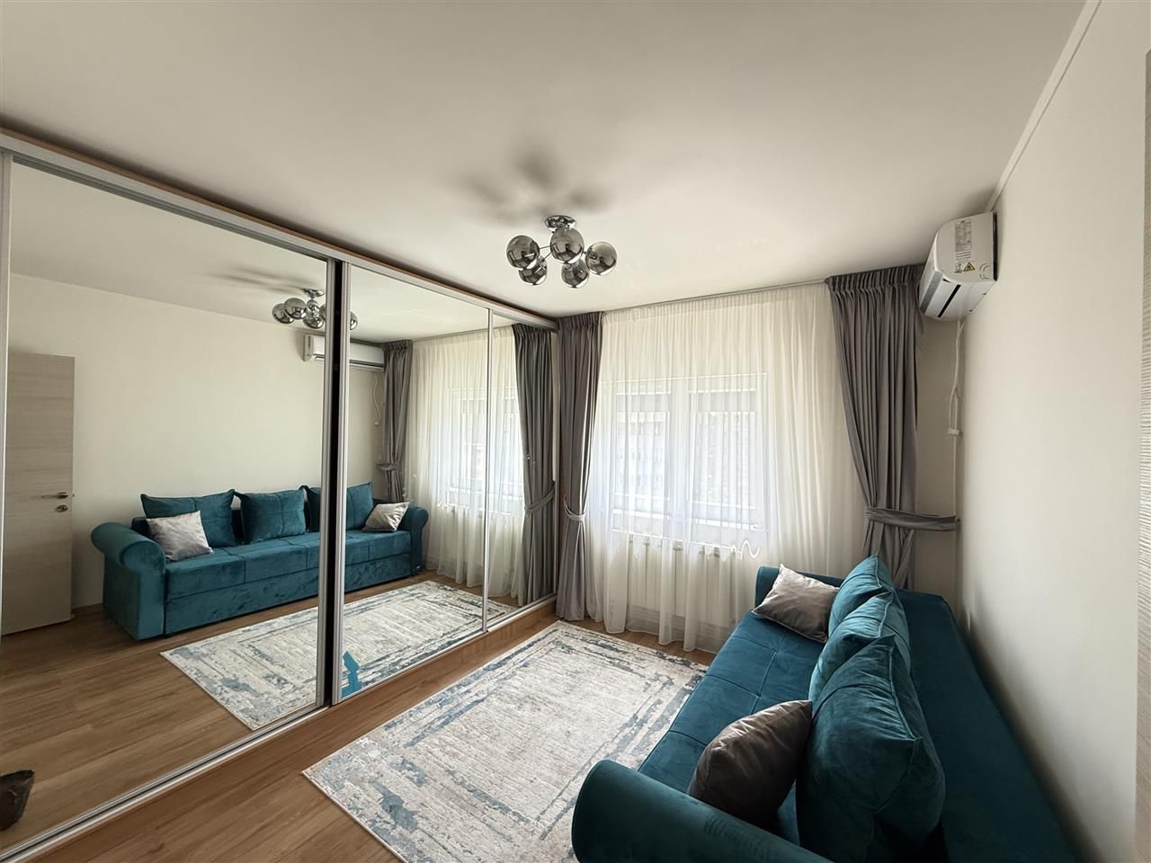Inchiriere apartament 3 camere Calea Vitan - Vitan Mall Bucuresti - Poză 10