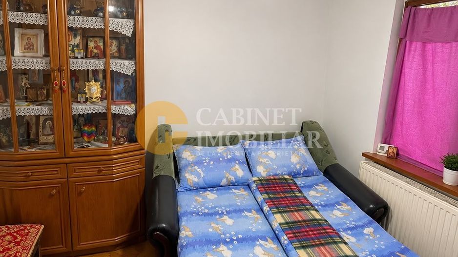 APARTAMENT 3 CAMERE - MOARA DE VANT - 2 BOXE+TERASA ACOPERITA - Poză 4