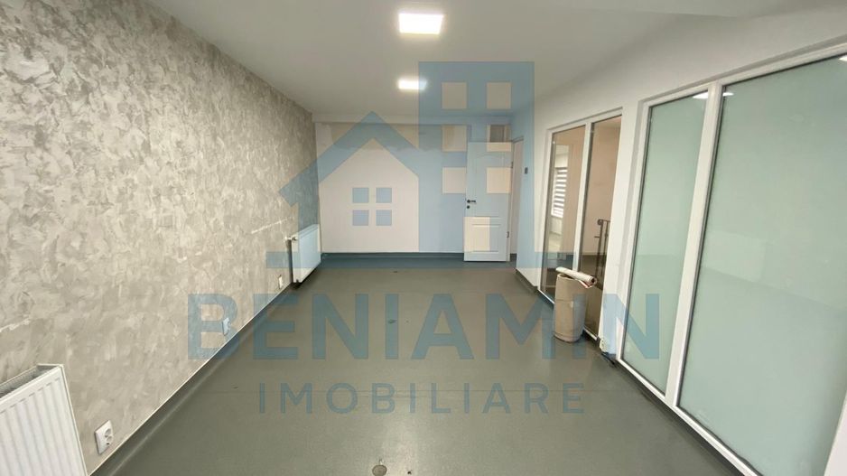 Spațiu pentru birouri si servicii pe Bd. 1 Mai langa Spital– 97 mp - Poză 5