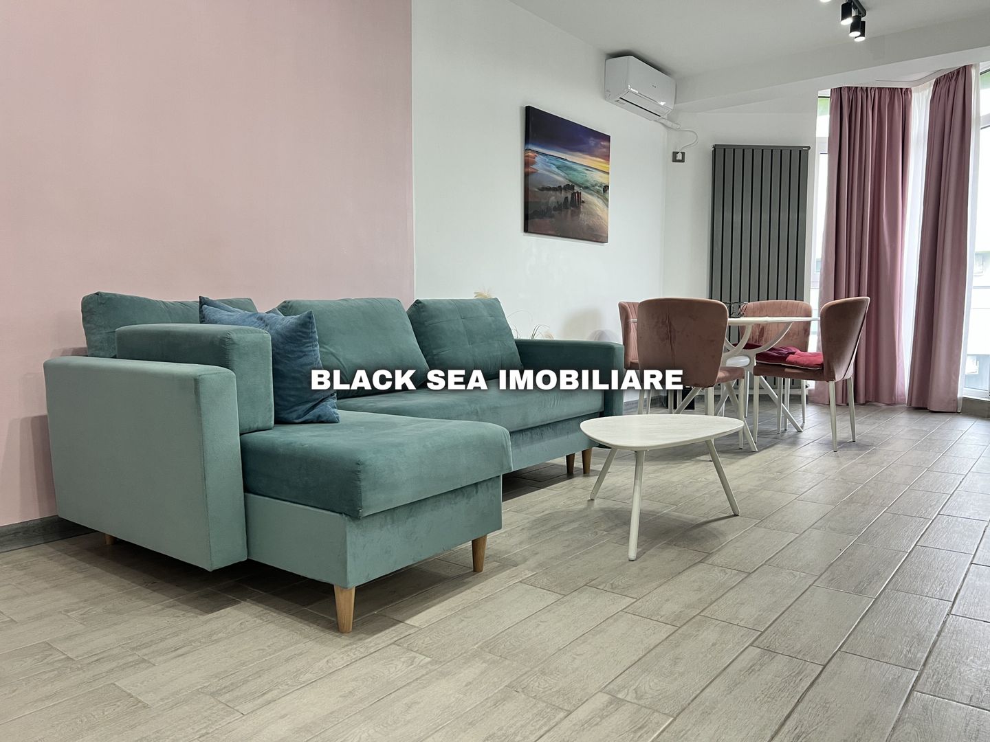 Apartament modern 2 camere in Alezzi Beach Resort Fitness & Spa - Poză 1