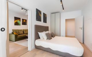 Apartament modern 2 camere  Marmura Residence I Loc de parcare inclus - Poză 12