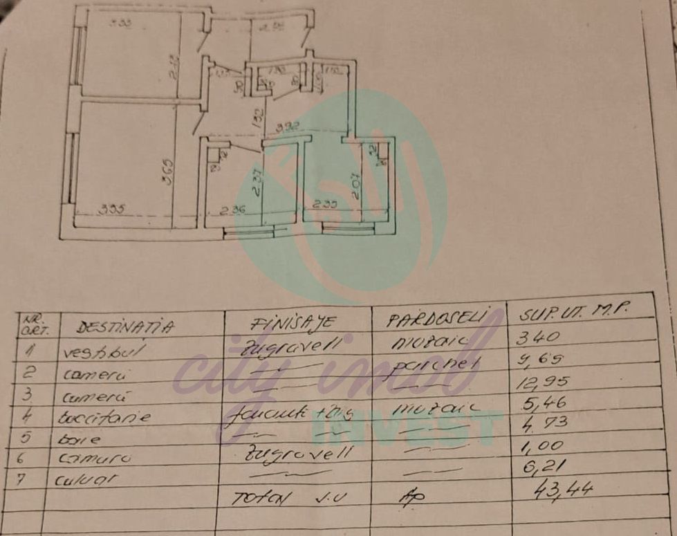 Apartament 2 camere, Calea Floreasca - Poză 2