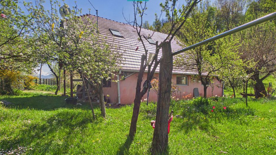 Casă Câmpani, 8000 mp teren, la poalele Apusenilor - Poză 20