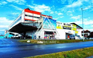 10.000 mp CLADIRE/SPATIU COMERCIAL P+3 SI 7.000MP TEREN ARGES - Poză 5