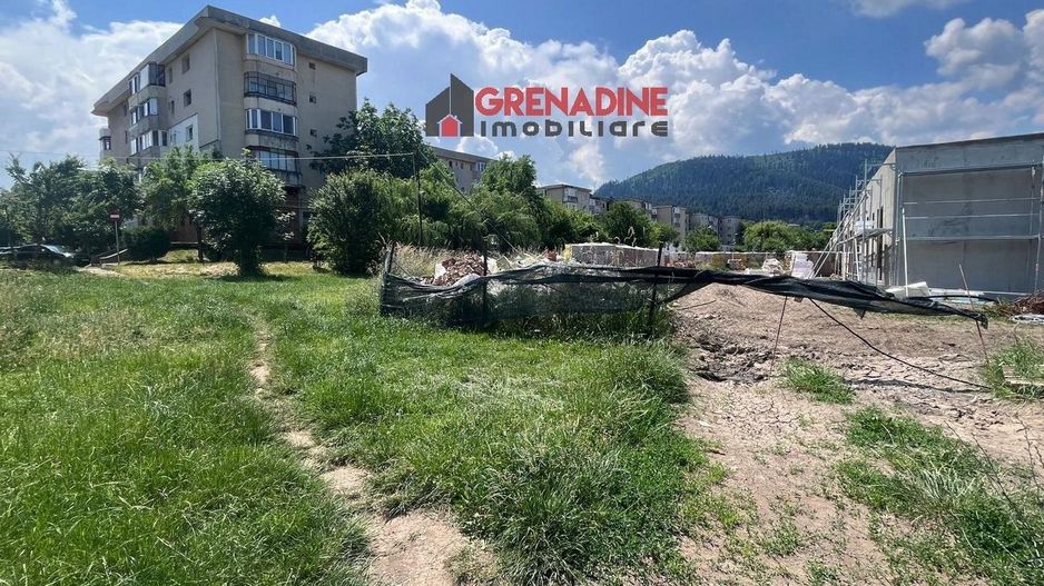 Teren Intravilan 635 MP Cu PUZ-Electroprecizia-Sacele- Cod 5239 - Poză 6