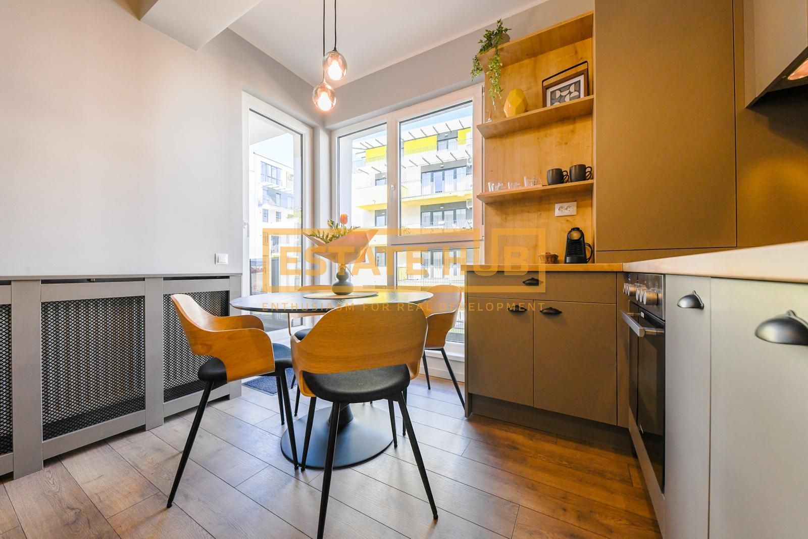 2 camere ultracentral – Anton Pann, parcare, 0% comision - Poză 9