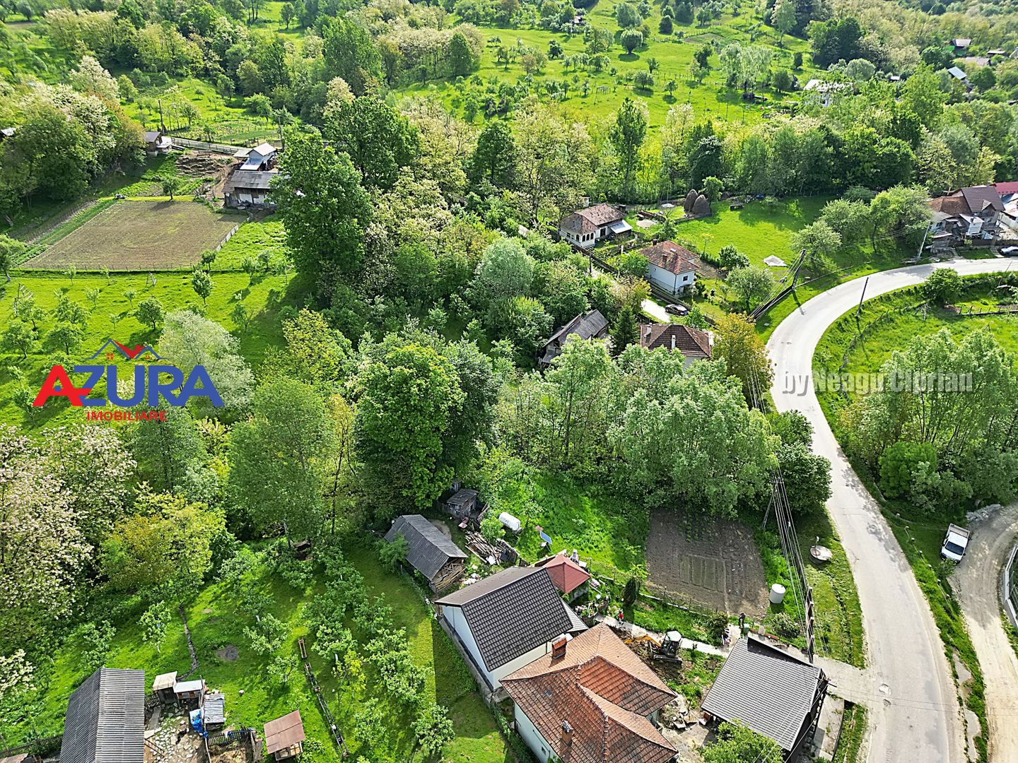 AZURA Imobiliare - Vila la 5 km de Curtea de Arges - Poză 68
