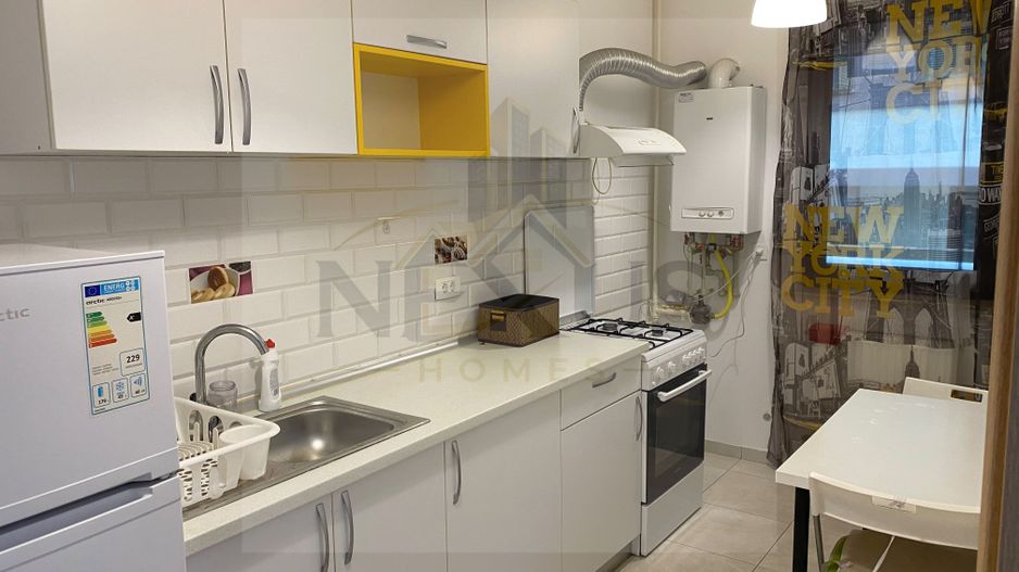 Apartament 2 cam - Mobilat si utilat - Boxa inclusa -Dressing -60 mp - Poză 3