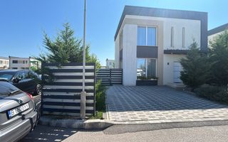 Casă / Vilă cu 4 camere de vânzare Prestige Residence - Corbeanca - Poză 3