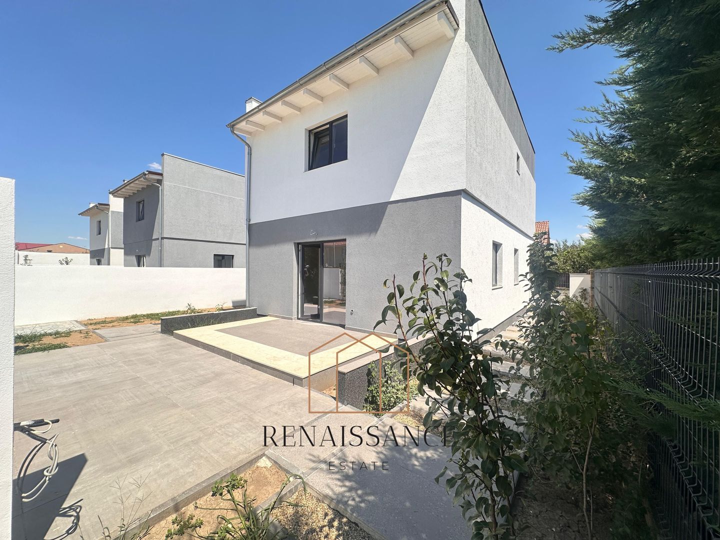 Giarmata VII Casa Individuala 4 Camere | 93mp Utili 210mp Teren - Poză 16