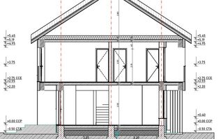 vila insir. 4cam,3bai + 1-2-3 parcari/centru Popesti Leordeni - Poză 43