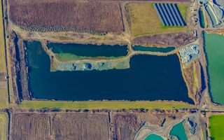 Lac de pescuit 9 ha, pe un teren intravilan de 12 ha, langa Brasov, COMISION 0% - Poză 7