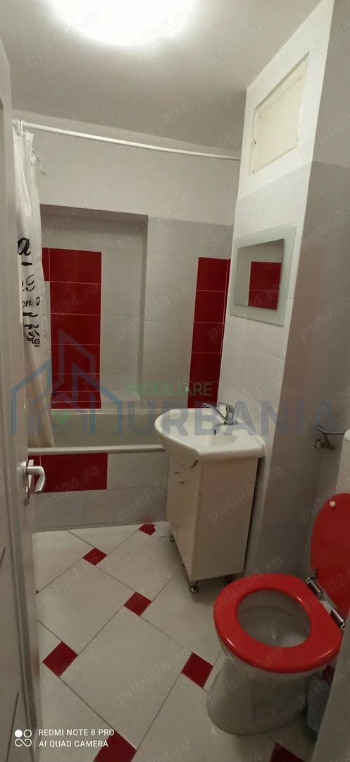 Inchiriez Ap 1 cameră Iași Tătărași zona Lidl - Poză 7