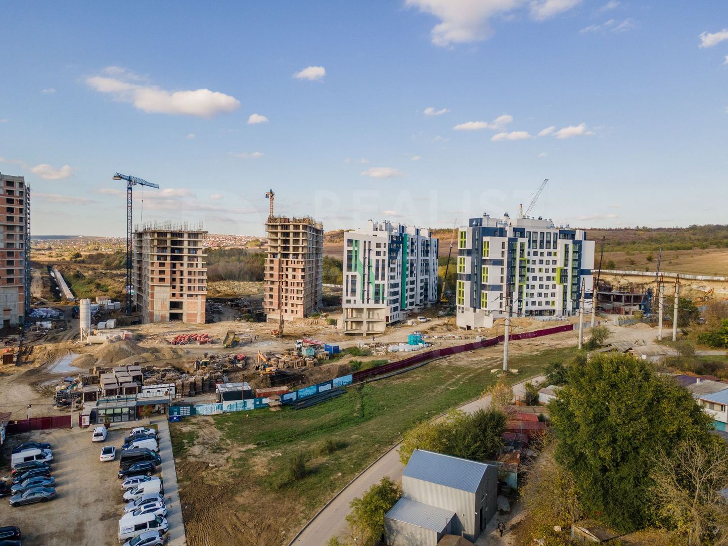 Vânzare, apartament, 2 camere, strada Ceucari, Râșcani - Poză 9