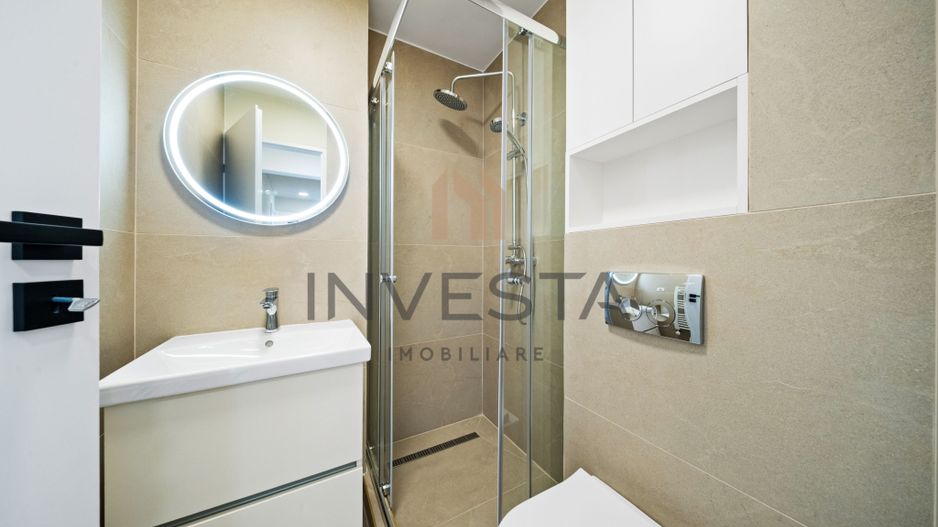 Apartament 4 camere decomandat, complet renovat, etaj 1, Iulius Mall - Poză 14