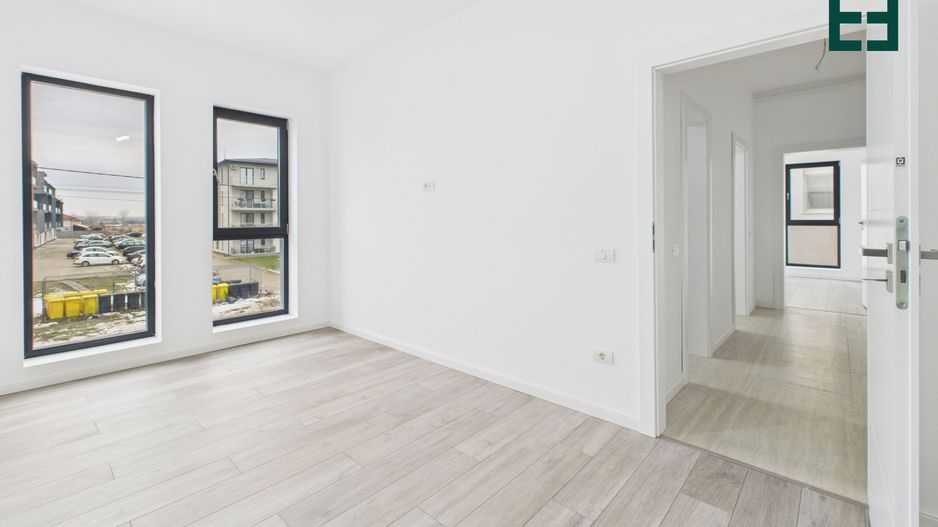 Apartament 2 camere - Bloc nou - Giroc - Timișoara - Poză 1