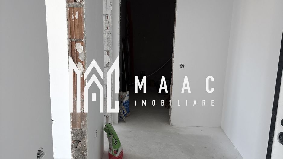 Apartament 2 camere de vânzare | Șelimbăr | 56,2 mp | balcon - Poză 2