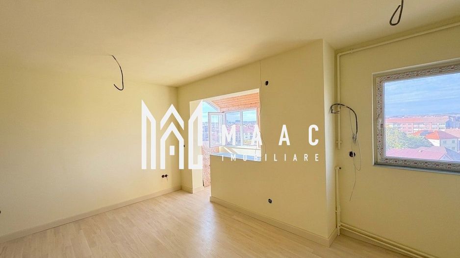 Apartament 2 camere de vânzare | Sibiu, Vasile Aaron | 45 mp - Poză 4
