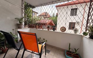 Apartament Primaverii - Teheran - Iuliu Tetrat