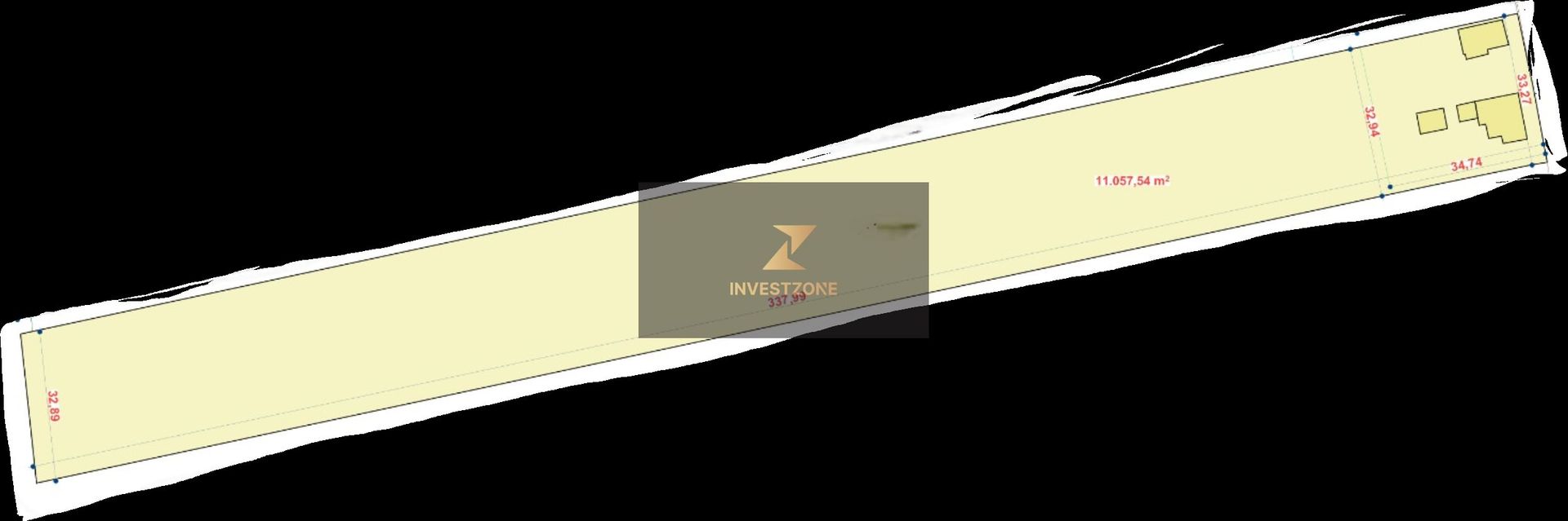 Teren intravilan Biharia 11058 mp - Poză 6