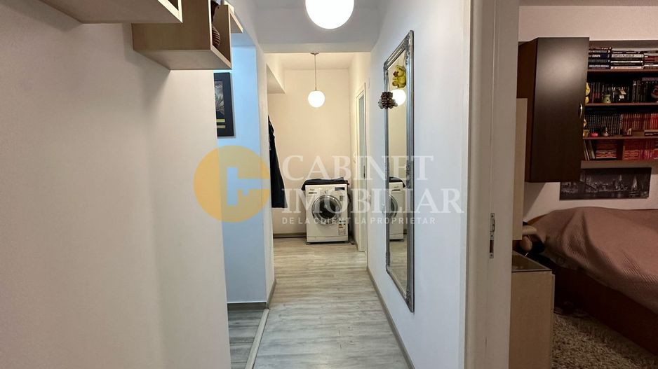 2 CAMERE DECOMANDAT - BLOC NOU - GRADINA PRIVATA - SOSEAUA REDIU - Poză 4