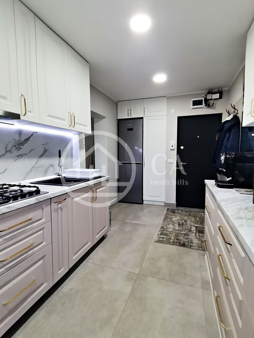 Apartament cu 2 camere de vanzare in zona Decebal, Oradea - Poză 7