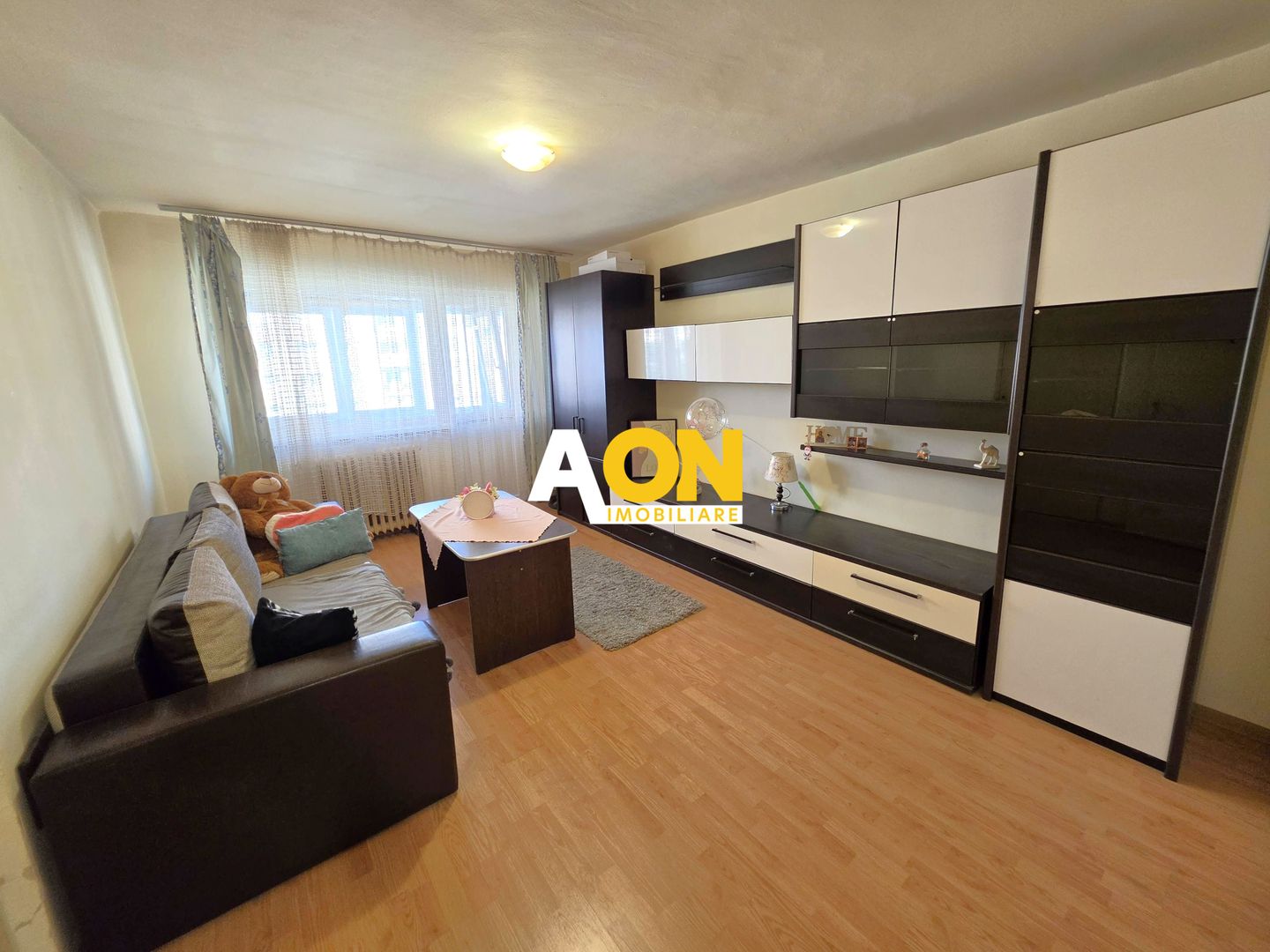 Apartament 2 camere, etaj 4 din 10, Cetate, zona B-dul Transilvaniei - Poză 1