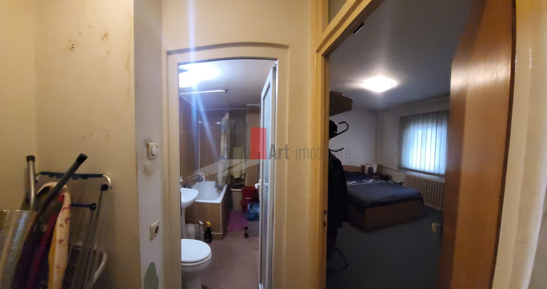 Apartament 2 camere Decebal Th Sperantia - Poză 1