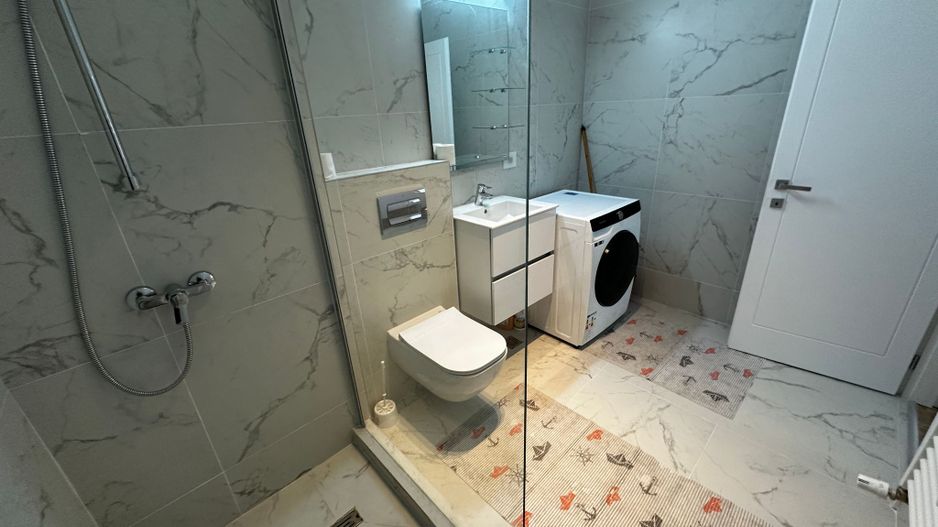 Apartament de închiriat cu 2 camere în Ivory Residence - Rond OMV - Poză 24