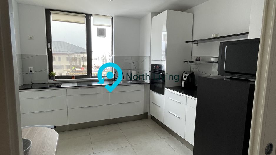 Apartament de lux 5 camere | 170 mp | Herăstrău – Caramfil - Poză 4